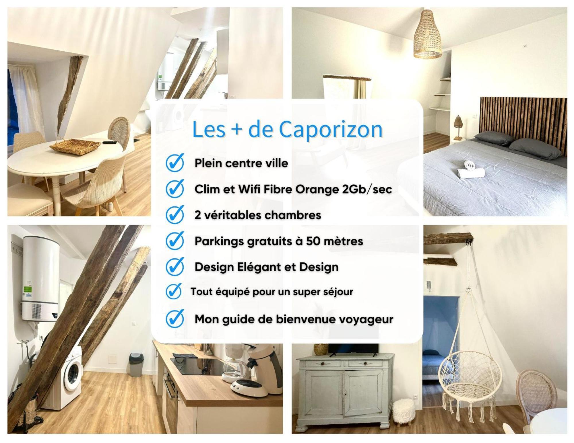 Caporizon-Les Balancoires De Sarlat Apartment Exterior photo